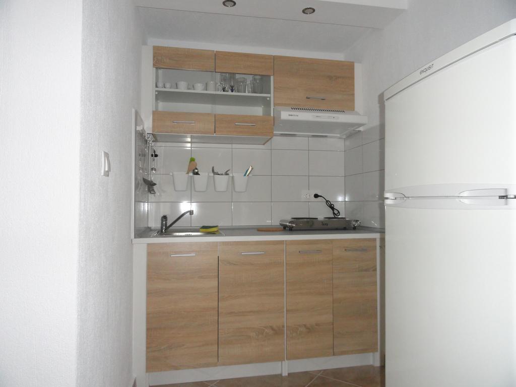 Delfini House Apartment Asprovalta Exterior photo